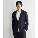 【セットアップ対応】GOKU楽ワークDRYソフトカノコジャケット | ikka  | 詳細画像21 