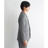 【セットアップ対応】GOKU楽ワークDRYソフトカノコジャケット | ikka  | 詳細画像26 