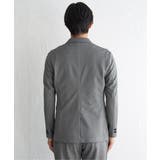 【セットアップ対応】GOKU楽ワークDRYソフトカノコジャケット | ikka  | 詳細画像27 