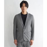 【セットアップ対応】GOKU楽ワークDRYソフトカノコジャケット | ikka  | 詳細画像28 