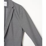 【セットアップ対応】GOKU楽ワークDRYソフトカノコジャケット | ikka  | 詳細画像29 