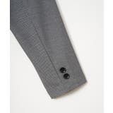 【セットアップ対応】GOKU楽ワークDRYソフトカノコジャケット | ikka  | 詳細画像30 