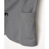 【セットアップ対応】GOKU楽ワークDRYソフトカノコジャケット | ikka  | 詳細画像32 