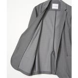 【セットアップ対応】GOKU楽ワークDRYソフトカノコジャケット | ikka  | 詳細画像36 