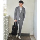 【セットアップ対応】GOKU楽ワークDRYソフトカノコジャケット | ikka  | 詳細画像6 