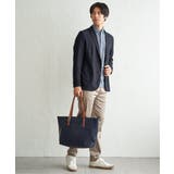 【セットアップ対応】GOKU楽ワークメランジライトジャケット | ikka  | 詳細画像21 