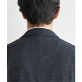 【セットアップ対応】GOKU楽ワークメランジライトジャケット | ikka  | 詳細画像29 