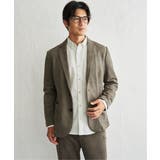 【セットアップ対応】GOKU楽ワーク スエードライクジャケット | ikka  | 詳細画像15 
