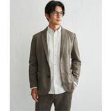 【セットアップ対応】GOKU楽ワーク スエードライクジャケット | ikka  | 詳細画像17 