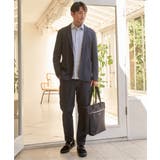 【セットアップ対応】GOKU楽ワークデニムライクジャケット | ikka | 詳細画像9