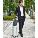 【セットアップ対応】GOKU楽ワーク ウールライクダンボールジャケット | ikka  | 詳細画像4 
