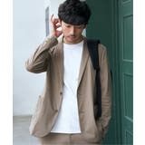 ポンチクルーネックジャケットロンT | ikka | 詳細画像4