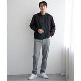 リンクスジャカード市松ロンT | ikka  | 詳細画像21 