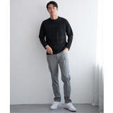 ランダムリップルボーダーロンＴ | ikka  | 詳細画像7 