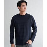 ランダムリップルボーダーロンＴ | ikka  | 詳細画像12 