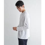 ランダムリップルボーダーロンＴ | ikka  | 詳細画像16 