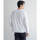 ランダムリップルボーダーロンＴ | ikka  | 詳細画像17 