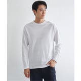 ランダムリップルボーダーロンＴ | ikka  | 詳細画像18 