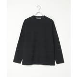 ランダムリップルボーダーロンＴ | ikka  | 詳細画像19 