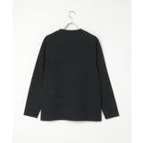 ランダムリップルボーダーロンＴ | ikka  | 詳細画像20 