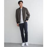 ランダムリップルボーダーロンＴ | ikka  | 詳細画像5 