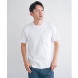 ポンチクルーネックジャケットTシャツ | ikka | 詳細画像8