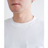 ポンチクルーネックジャケットTシャツ | ikka | 詳細画像9