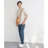 ポンチクルーネックジャケットTシャツ | ikka | 詳細画像5