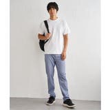 冷感ポンチジャケットTシャツ | ikka | 詳細画像8