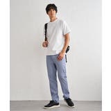 冷感ポンチジャケットTシャツ | ikka | 詳細画像9