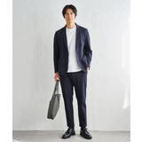 冷感ポンチジャケットTシャツ | ikka | 詳細画像11