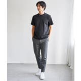 冷感ポンチジャケットTシャツ | ikka | 詳細画像13