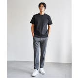 冷感ポンチジャケットTシャツ | ikka | 詳細画像14