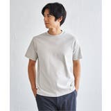 冷感ポンチジャケットTシャツ | ikka | 詳細画像19
