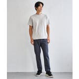 冷感ポンチジャケットTシャツ | ikka | 詳細画像20