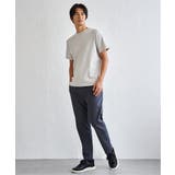 冷感ポンチジャケットTシャツ | ikka | 詳細画像21