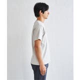 冷感ポンチジャケットTシャツ | ikka | 詳細画像25