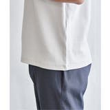 冷感ポンチジャケットTシャツ | ikka | 詳細画像30