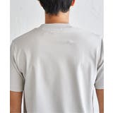 冷感ポンチジャケットTシャツ | ikka | 詳細画像31