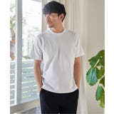 冷感ポンチジャケットTシャツ | ikka | 詳細画像3