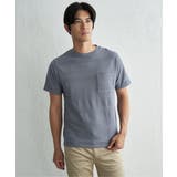 冷感リップルボーダーT | ikka | 詳細画像6