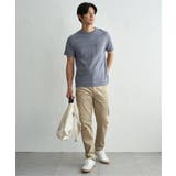 冷感リップルボーダーT | ikka | 詳細画像8