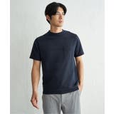 冷感リップルボーダーT | ikka | 詳細画像17