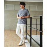 冷感リップルボーダーT | ikka | 詳細画像5