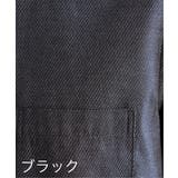 デニムライクスイスカラーシャツ | ikka  | 詳細画像32 