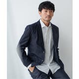 GOKU楽ワークスイスカラーシャツ | ikka | 詳細画像8