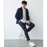 GOKU楽ワークスイスカラーシャツ | ikka | 詳細画像9