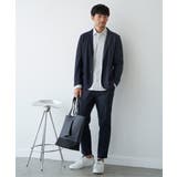 GOKU楽ワークスイスカラーシャツ | ikka | 詳細画像10