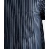 GOKU楽ワークスイスカラーシャツ | ikka | 詳細画像17