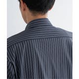 GOKU楽ワークスイスカラーシャツ | ikka | 詳細画像20